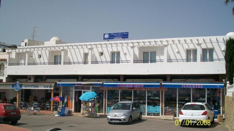 Virgen Del Mar Holidays موخاكار المظهر الخارجي الصورة