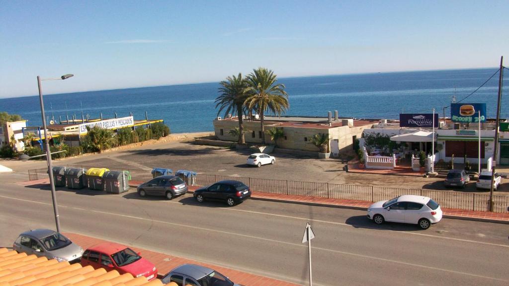 Virgen Del Mar Holidays موخاكار المظهر الخارجي الصورة