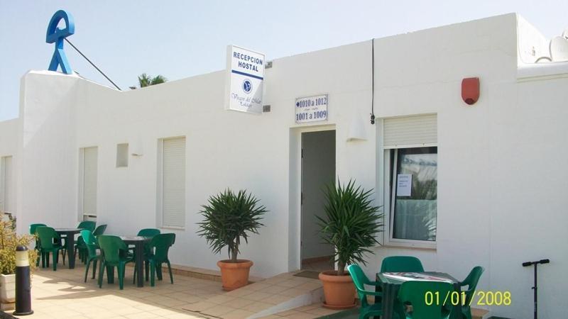 Virgen Del Mar Holidays موخاكار المظهر الخارجي الصورة