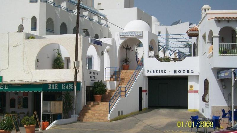 Virgen Del Mar Holidays موخاكار المظهر الخارجي الصورة