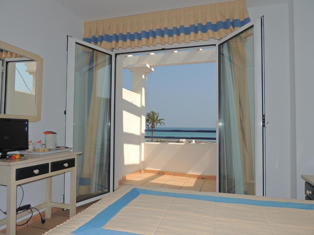 Virgen Del Mar Holidays موخاكار الغرفة الصورة