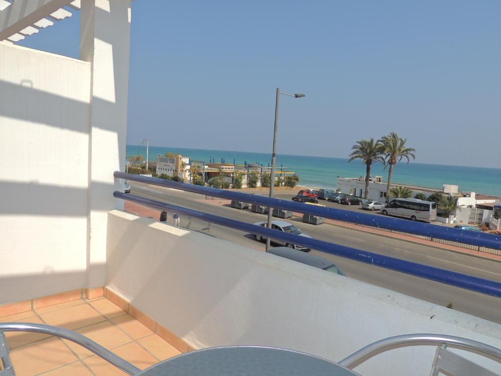 Virgen Del Mar Holidays موخاكار الغرفة الصورة