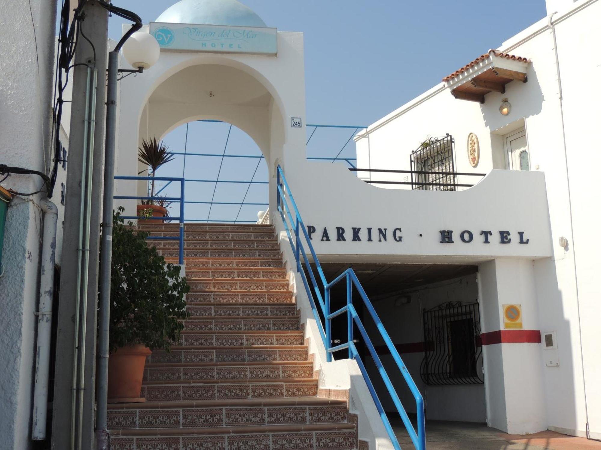 Virgen Del Mar Holidays موخاكار المظهر الخارجي الصورة