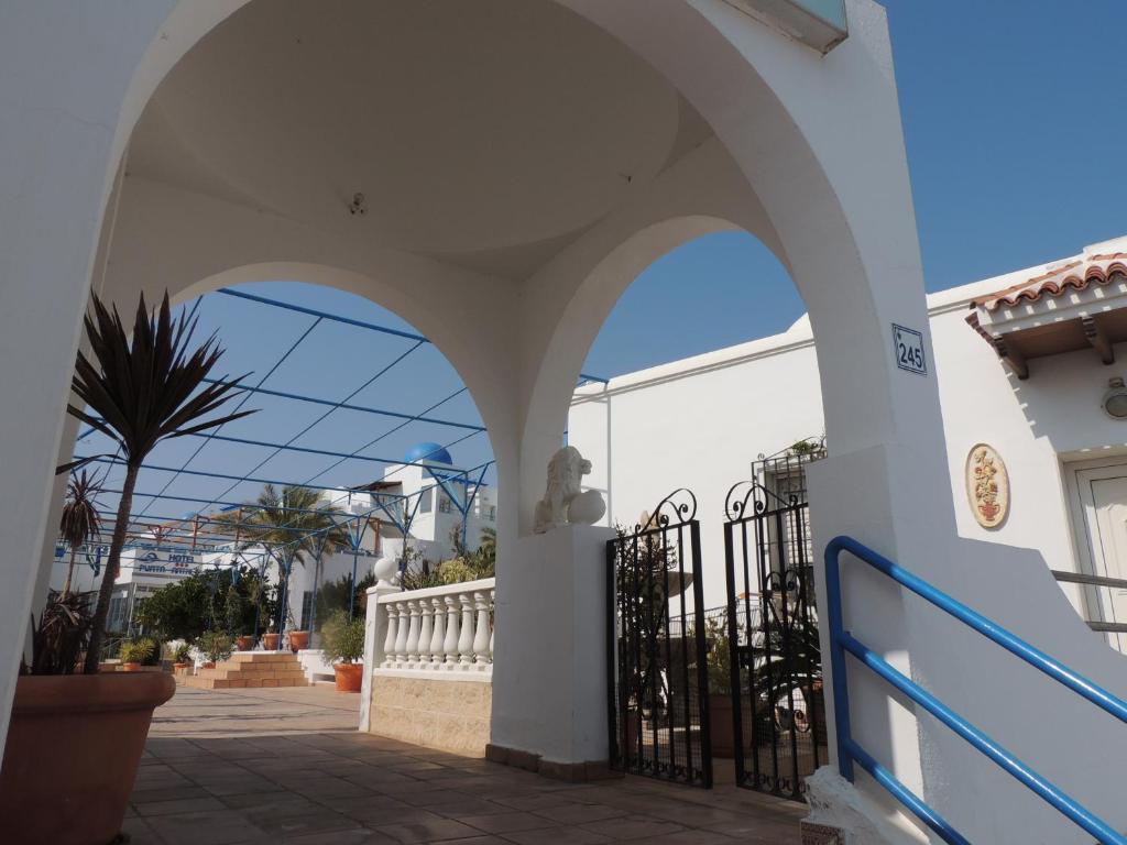 Virgen Del Mar Holidays موخاكار المظهر الخارجي الصورة