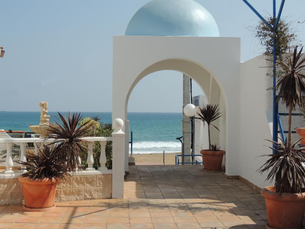Virgen Del Mar Holidays موخاكار المظهر الخارجي الصورة